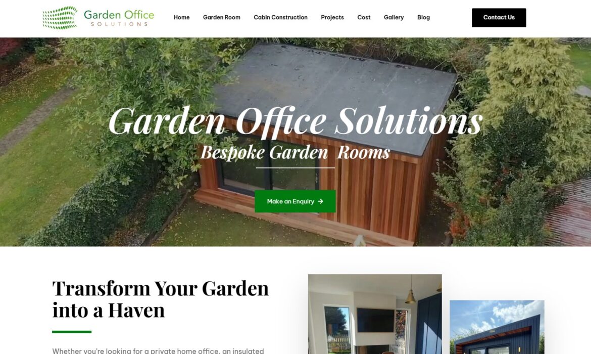 Garden Office Solutions